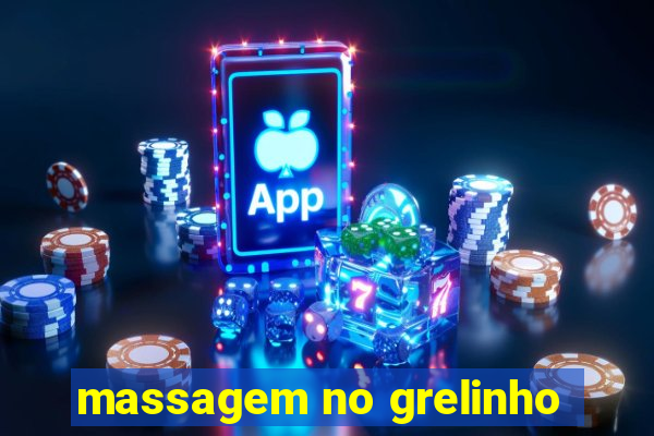 massagem no grelinho